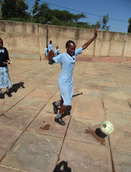 SIZZLING SOCCER